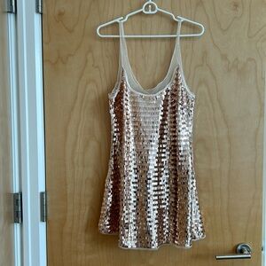 Free People Disco Fever Dress